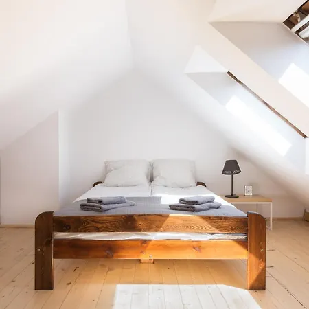 Charming Rustic Old Town Apartment-2